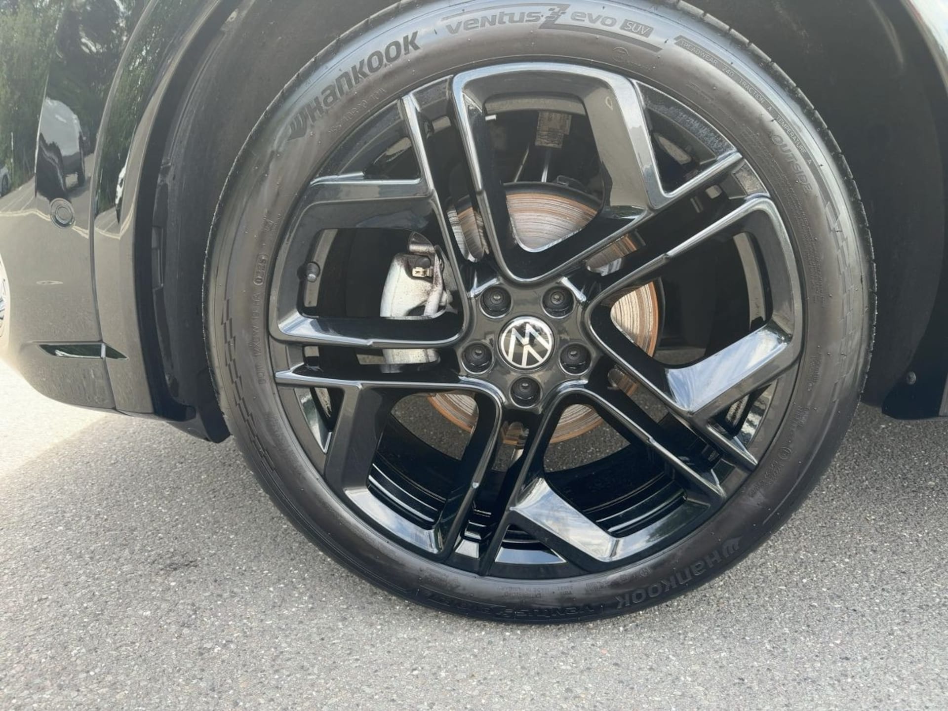 Volkswagen Tiguan R-Line