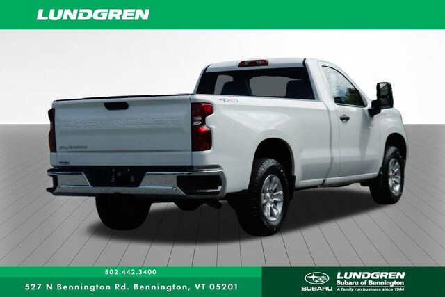 2025 Chevrolet Silverado