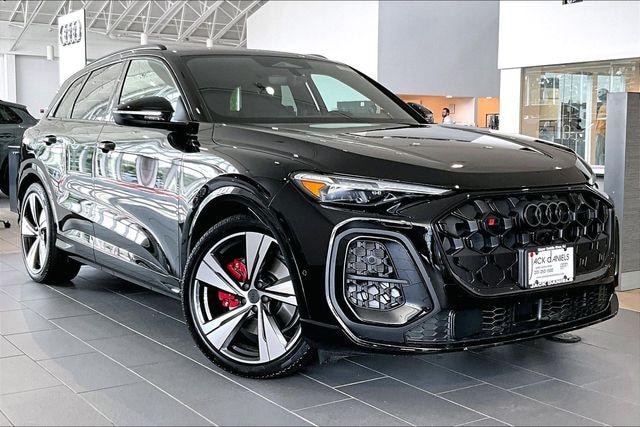 2026 Audi SQ5