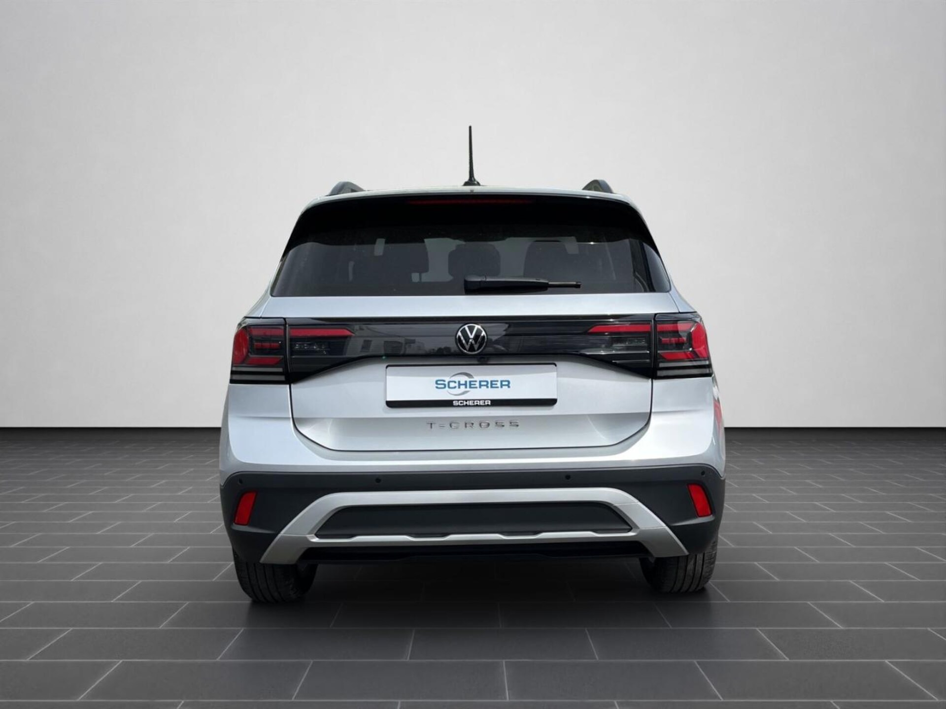 Volkswagen T-Cross Life