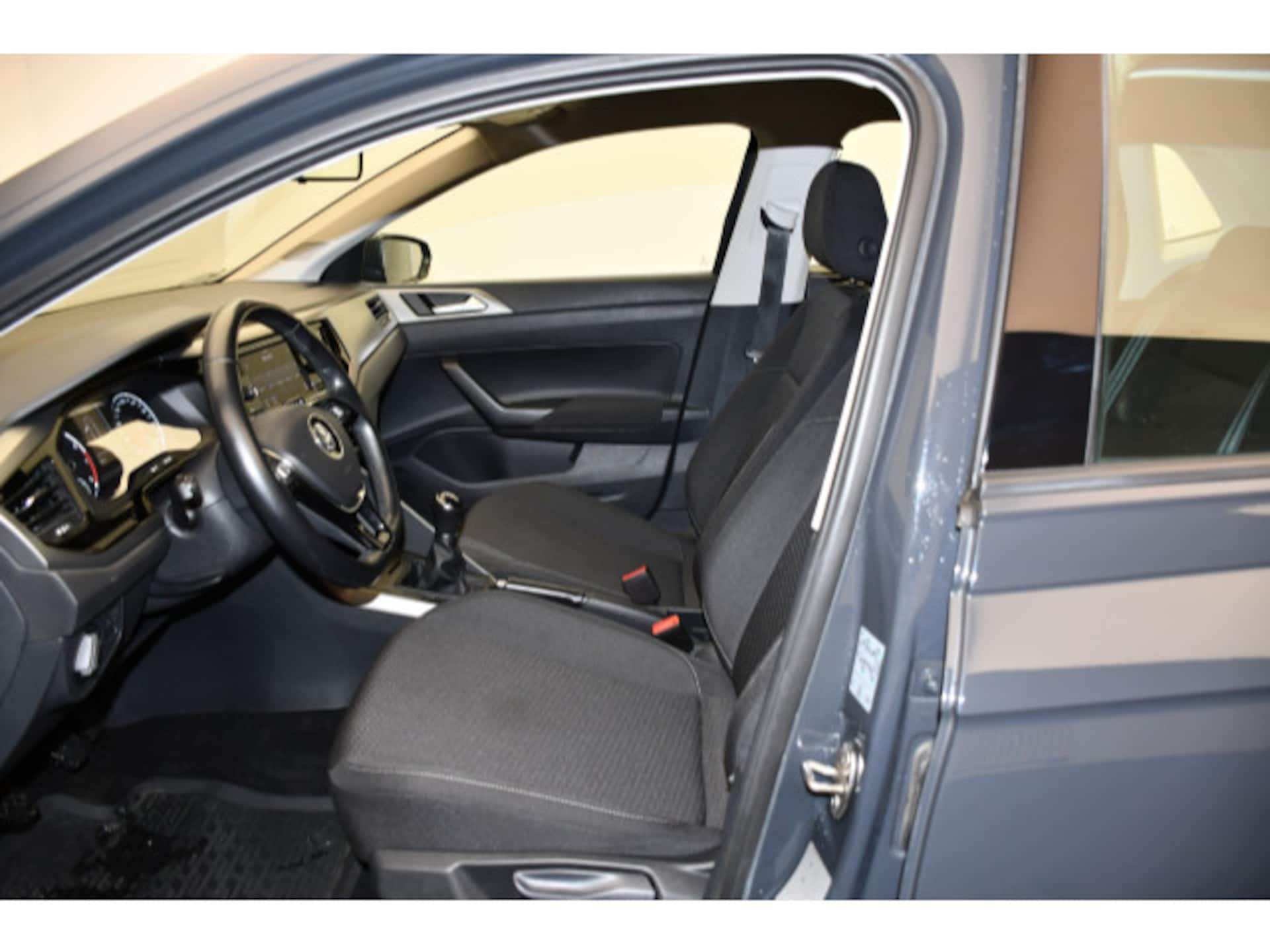 Volkswagen Polo Comfortline