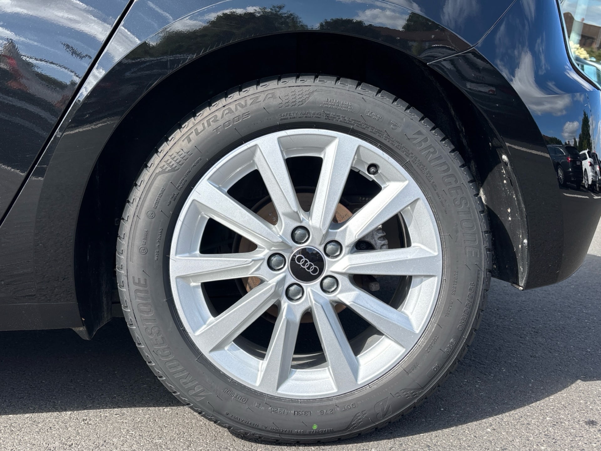 Audi A1 Sportback Advanced