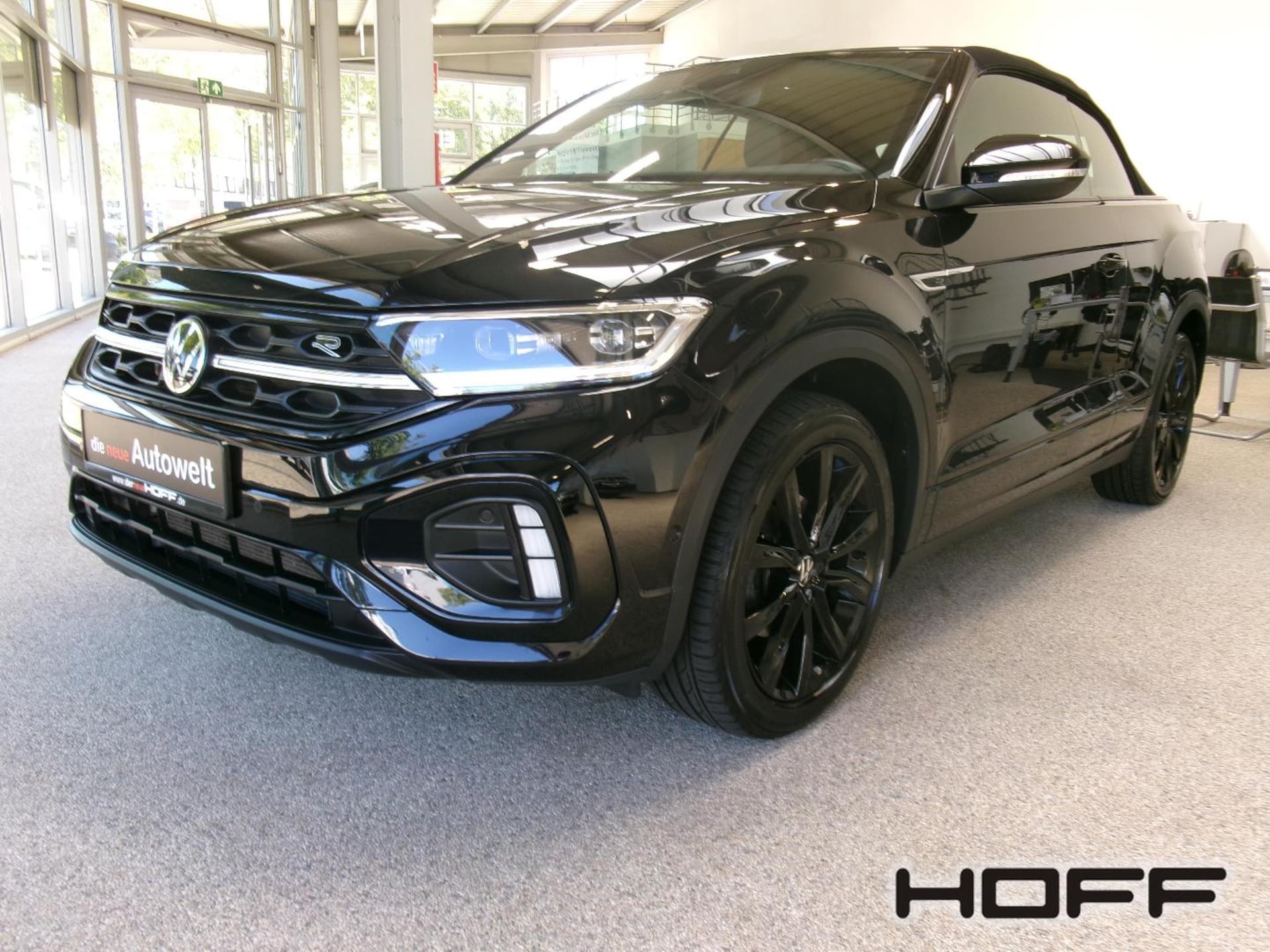 Volkswagen T-Roc Cabriolet R-Line