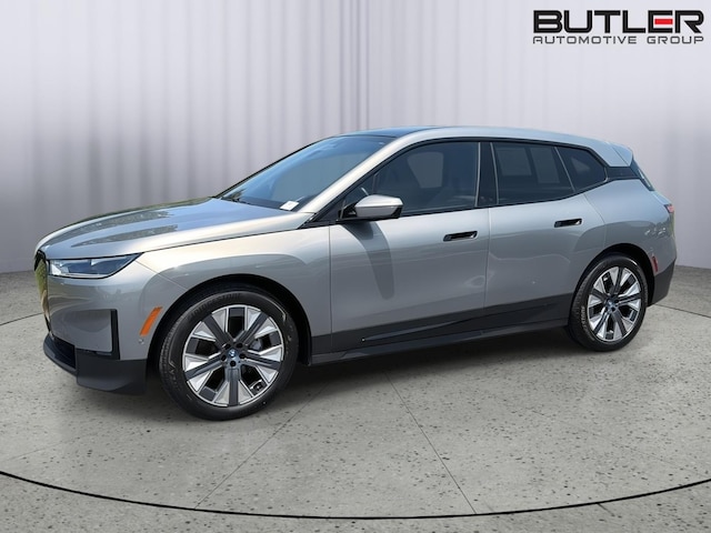 2024 BMW iX