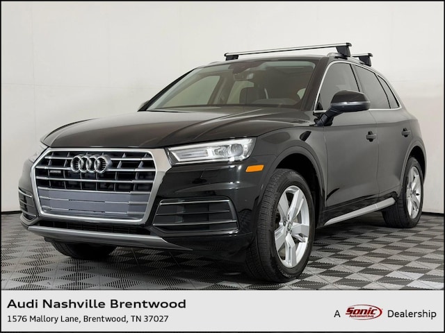 2019 Audi Q5 Premium AWD photo