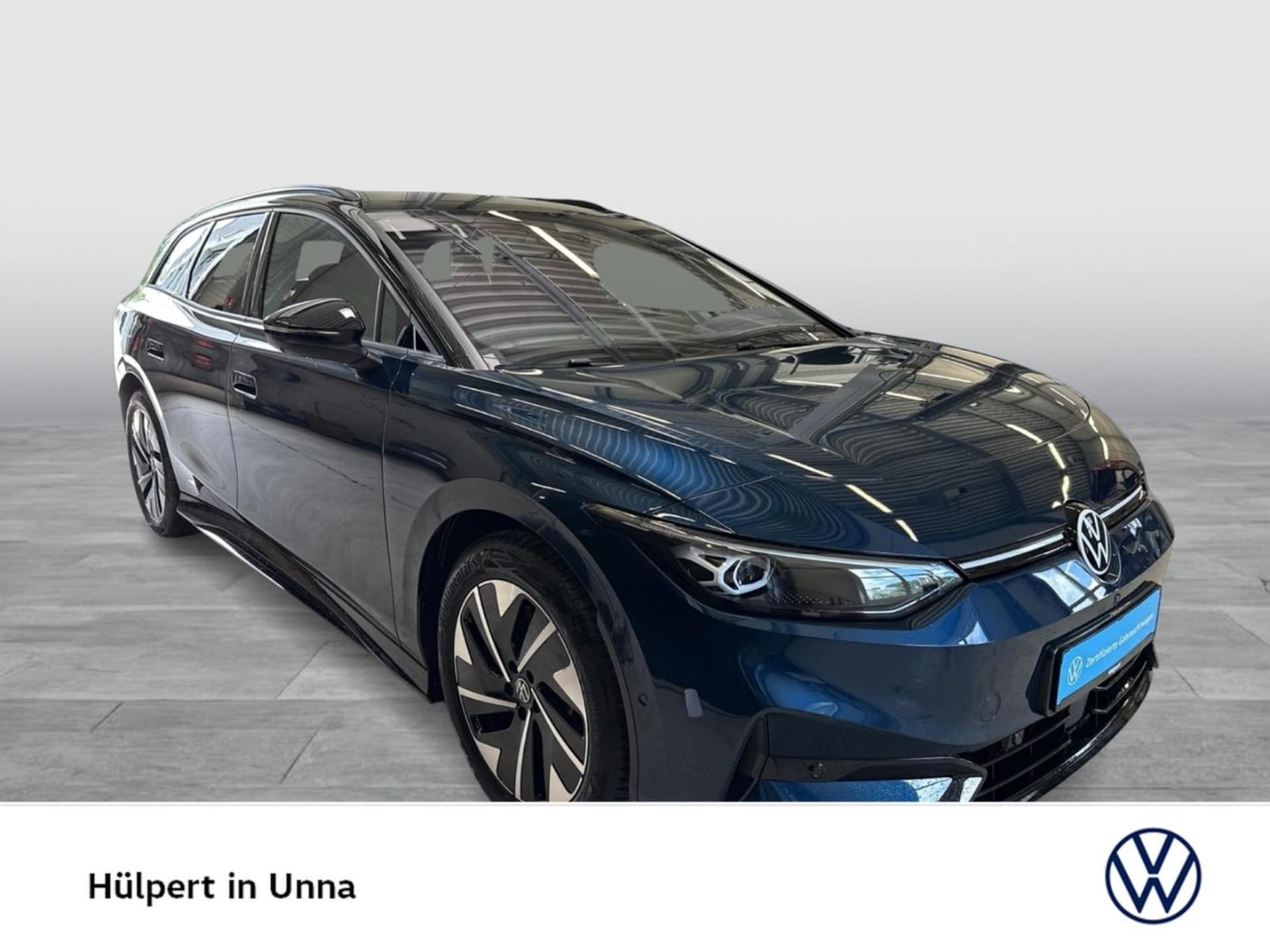 Volkswagen ID.7 Tourer Edition