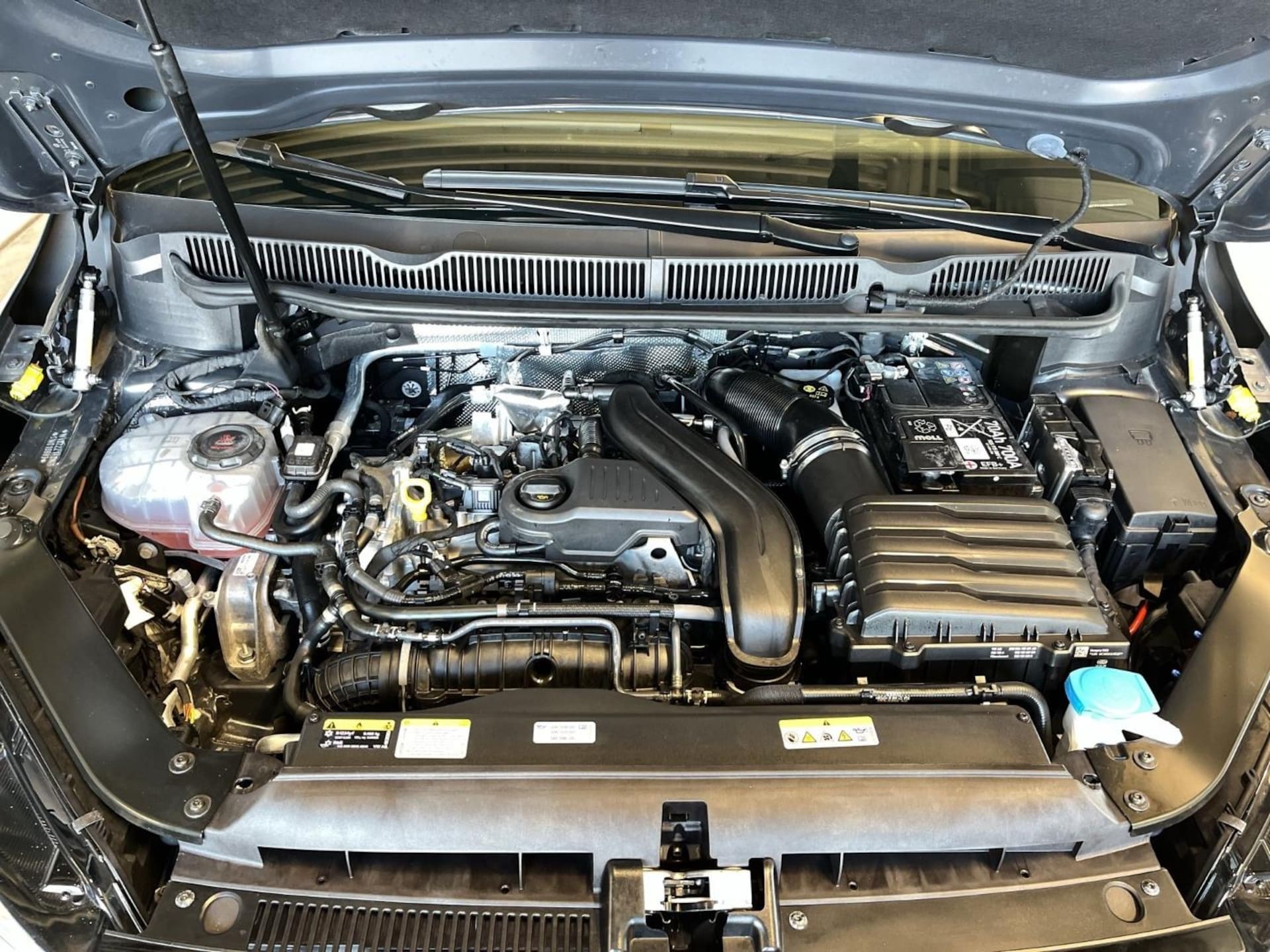 Volkswagen Touran Comfortline