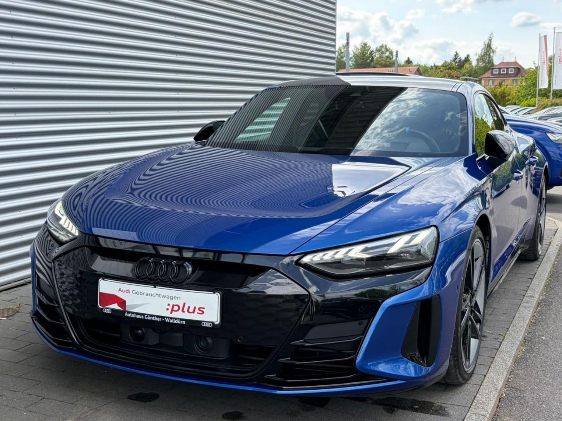 Audi RS e-tron GT
