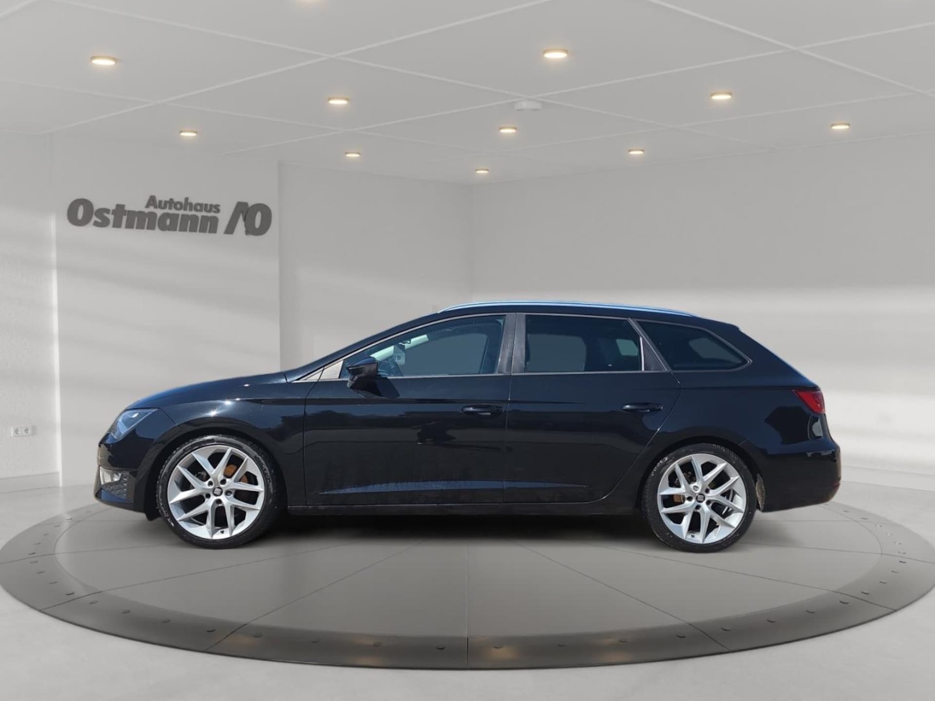 SEAT Leon Sportstourer FR