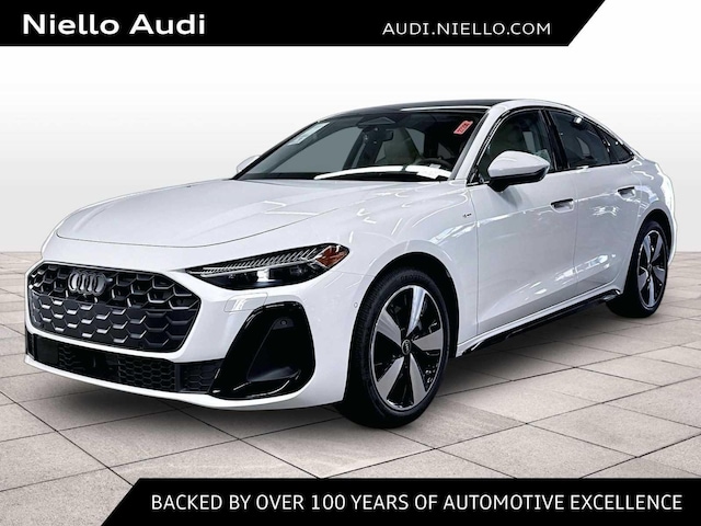 Photo of 2026 Audi A5 Sedan 