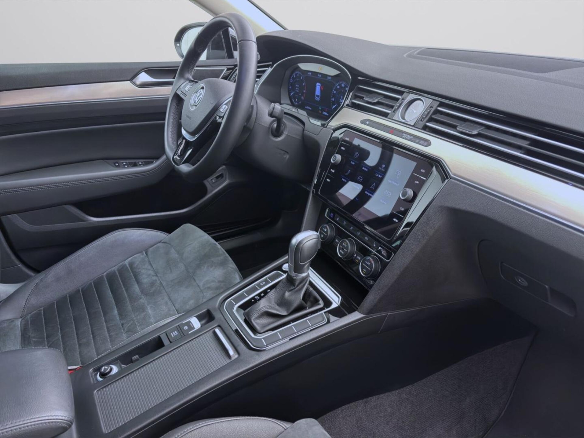 Volkswagen Passat Variant Highline