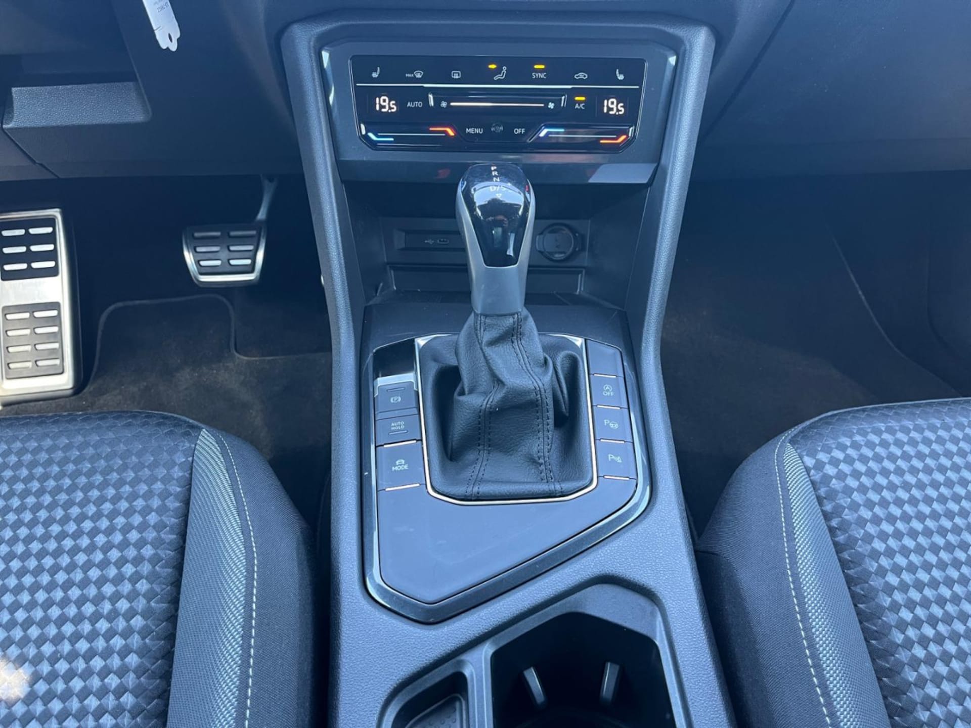 Volkswagen Tiguan Active