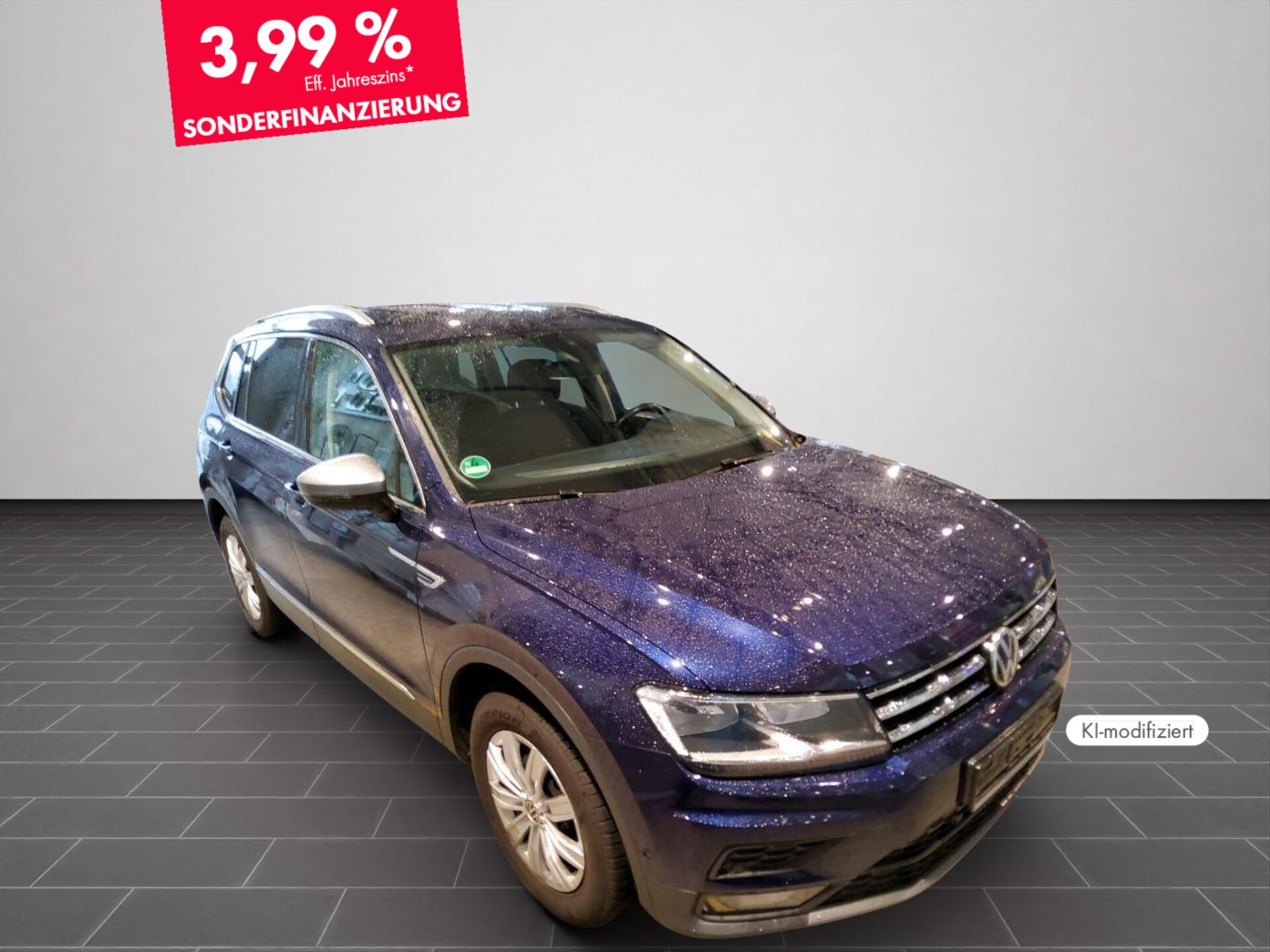 Volkswagen Tiguan Allspace Comfortline