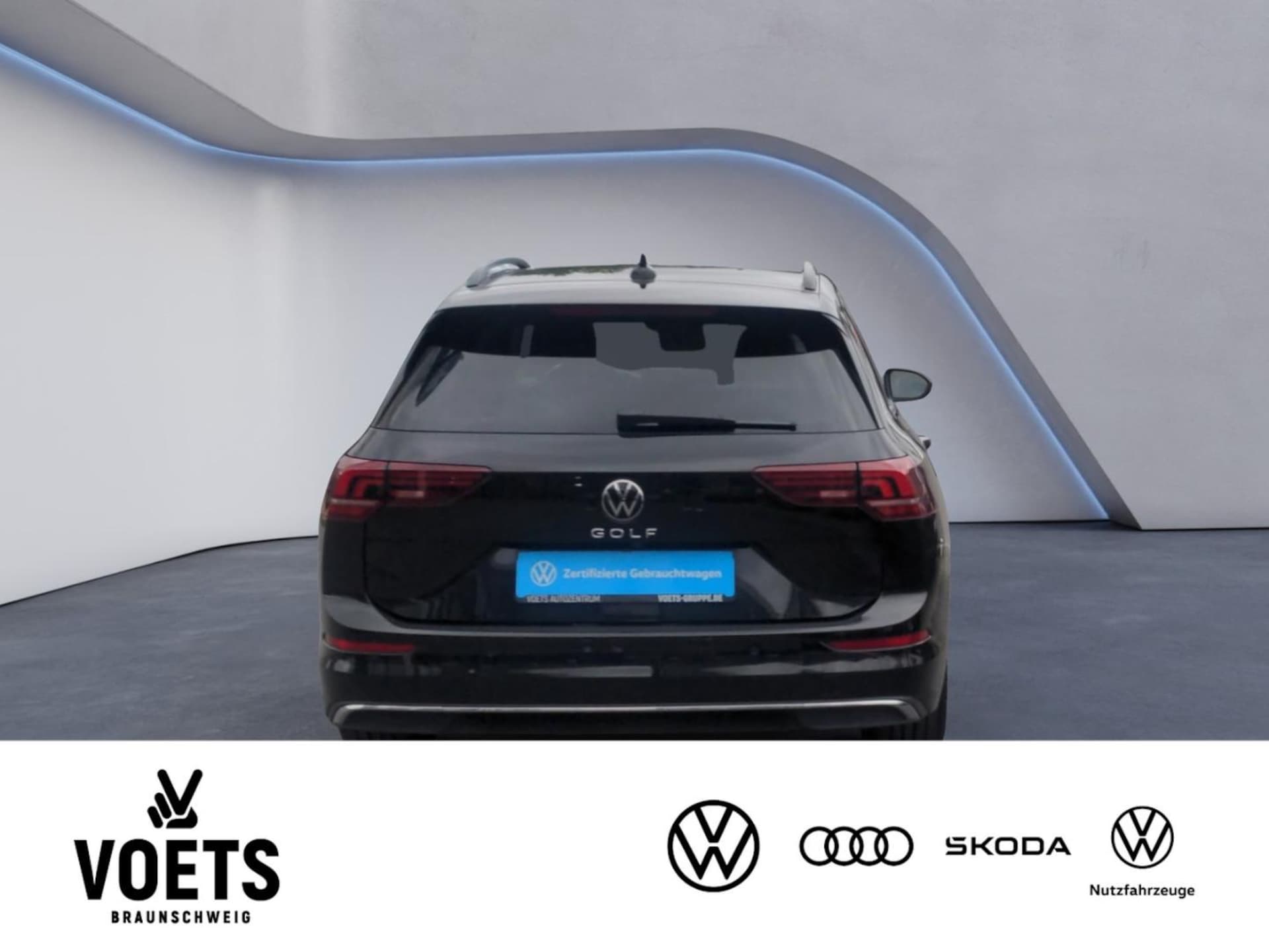 Volkswagen Golf Variant Goal