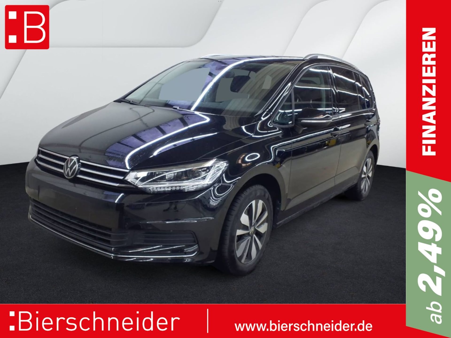 Volkswagen Touran Comfortline