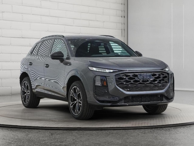 2026 Audi Q3 SUV
