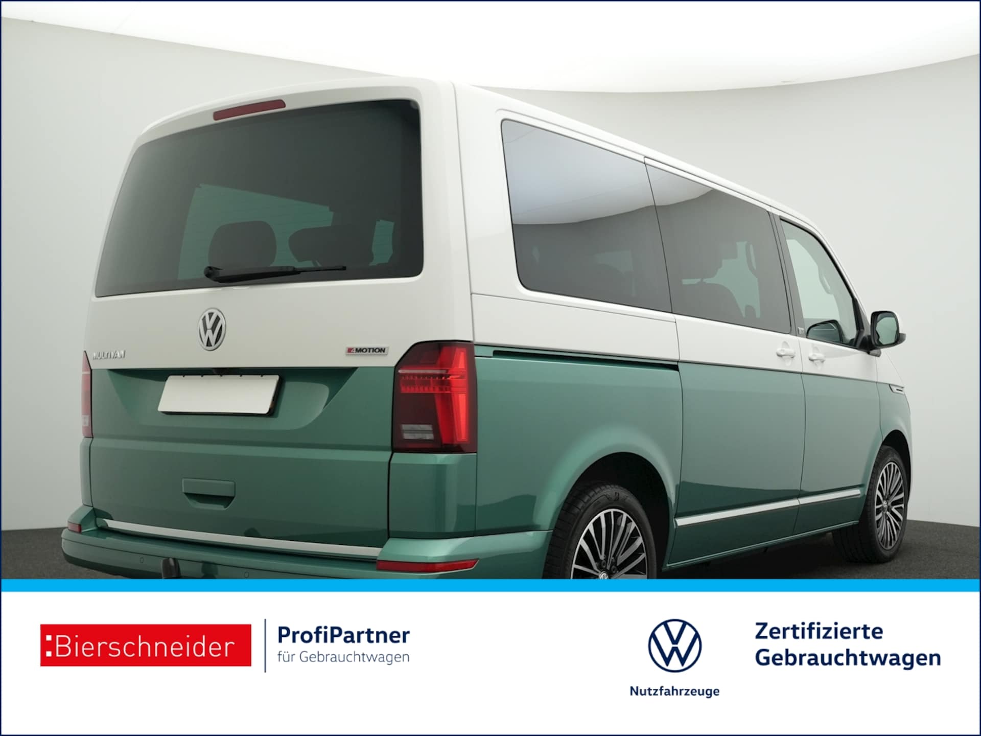 Volkswagen T6.1 Multivan Comfortline