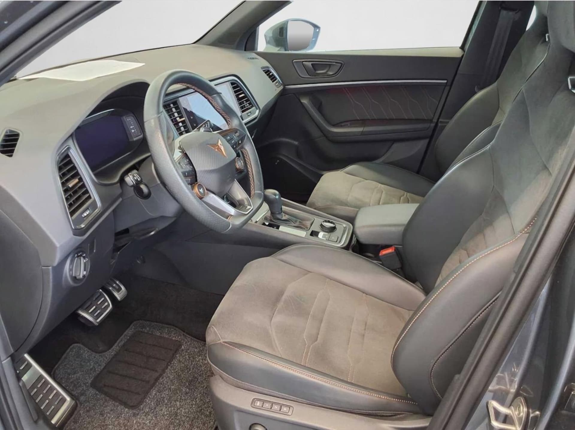 CUPRA Ateca VZ