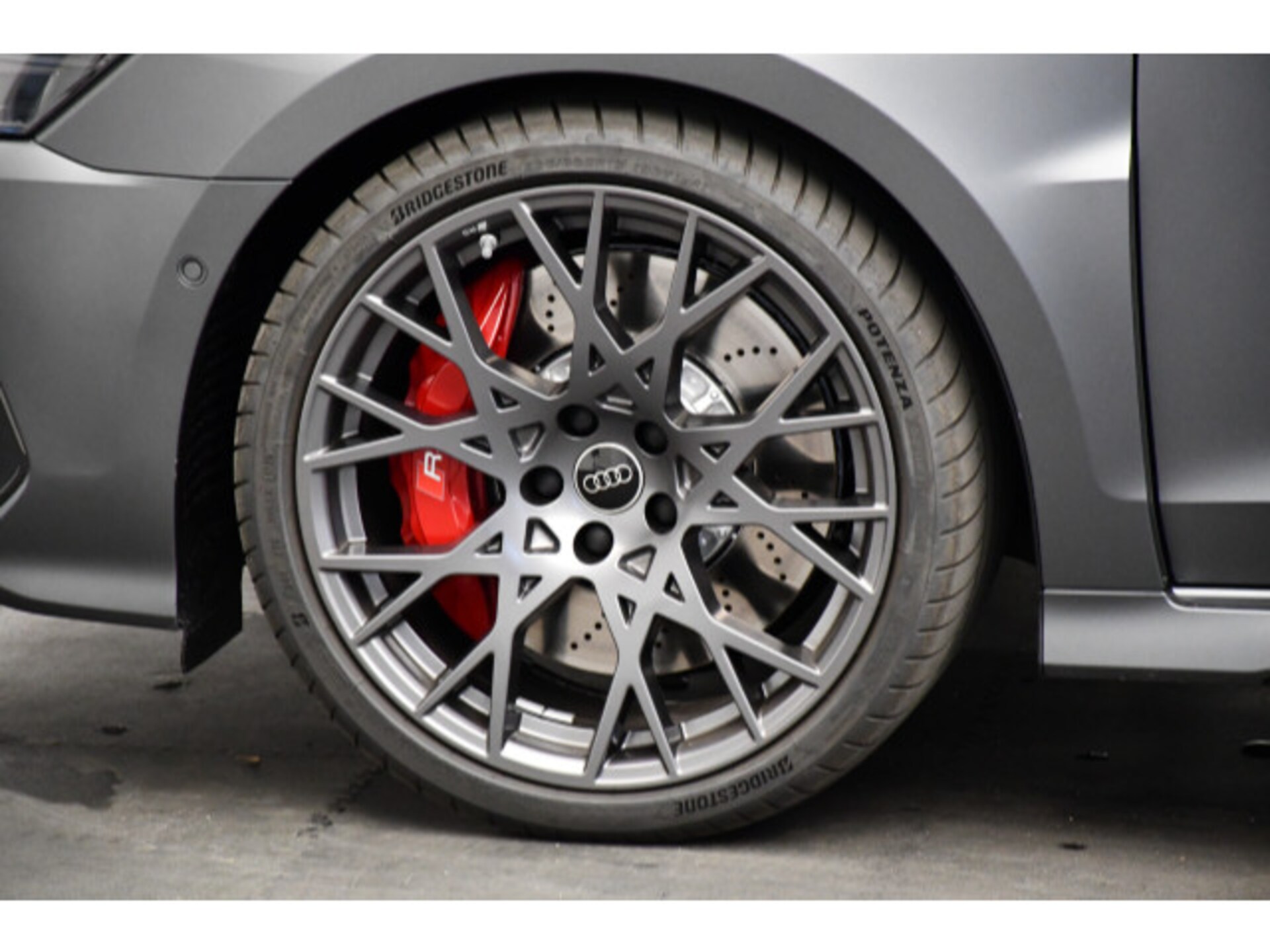 Audi RS 3 Limousine