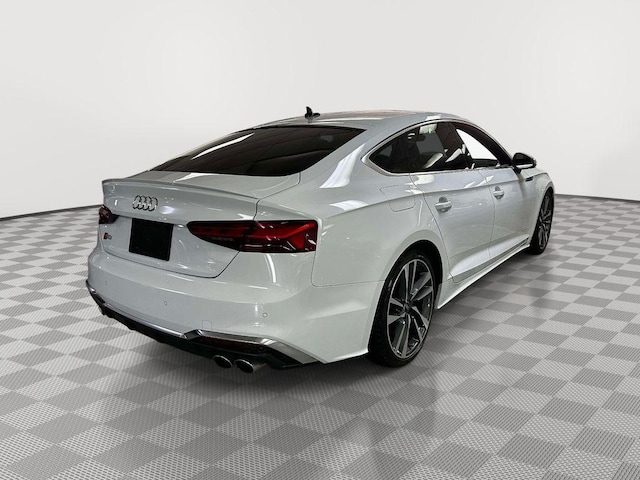 2023 Audi S5 Sportback