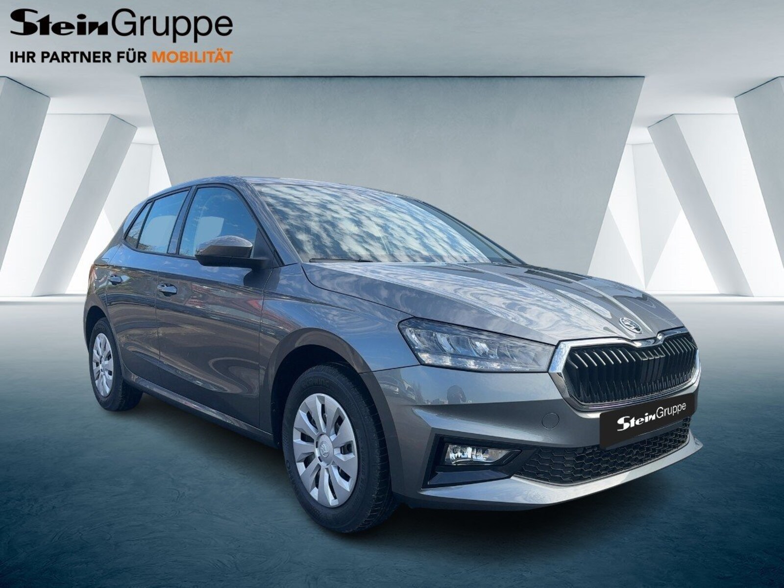 Škoda Fabia – Bild 5