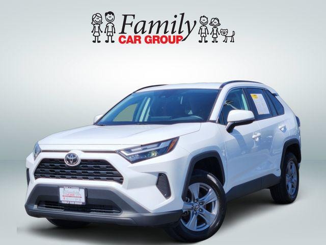 2025 Toyota RAV4 Hybrid