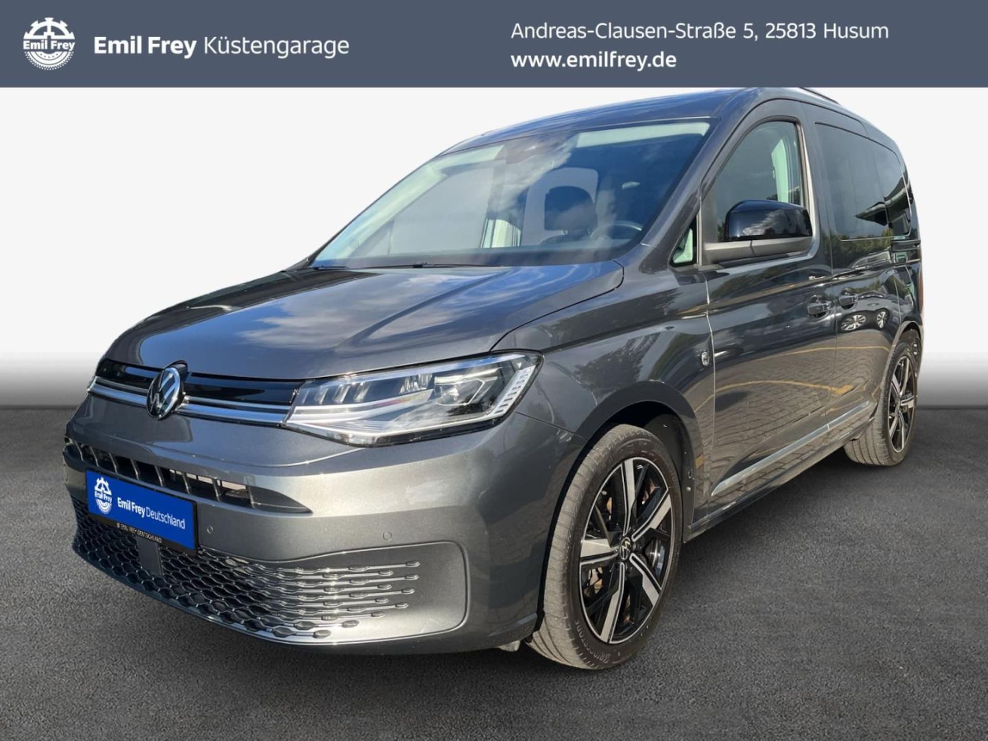 Volkswagen Caddy Style