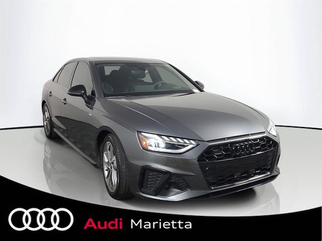 Photo of 2023 Audi A4 Sedan