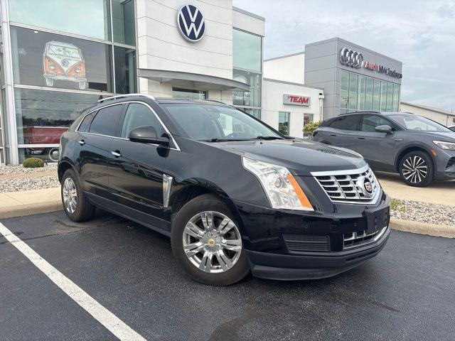 2016 Cadillac SRX