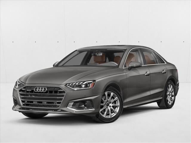 Photo of 2024 Audi A4 Sedan