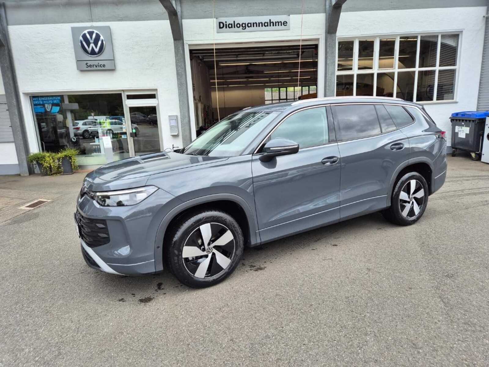 Volkswagen Tayron – Bild 2