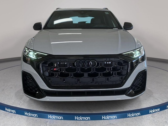 2026 Audi SQ8