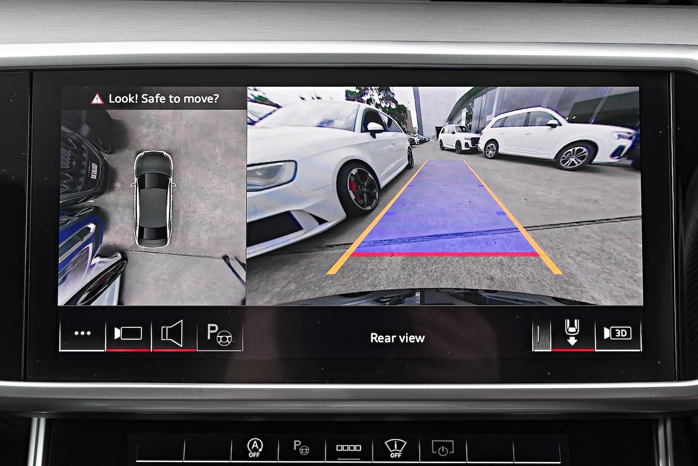 Image about Audi A6 Sedan 55 TFSI quattro S tronic