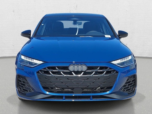 2026 Audi S3 Sedan