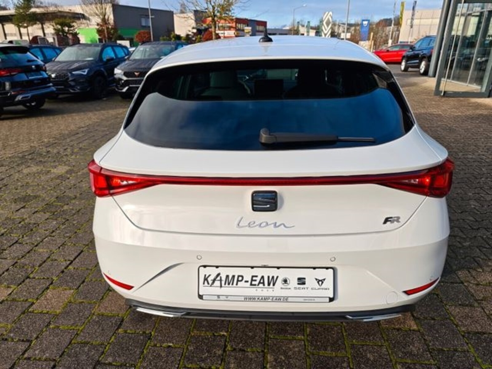 SEAT Leon – Bild 6