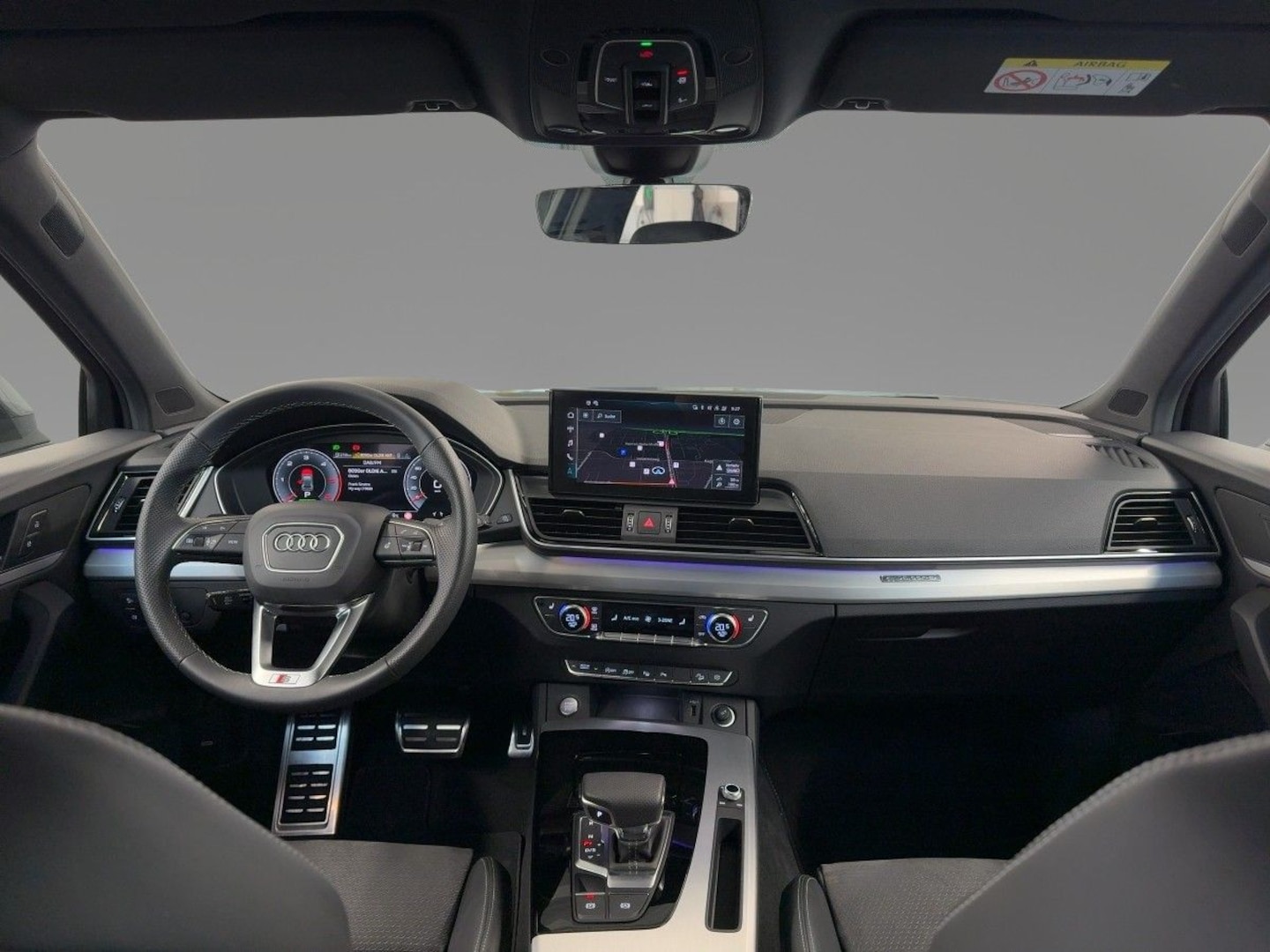 Bild über Audi Q5 Sportback 40 TDI quattro S tronic - für weitere Informationen kontaktieren Sie den Audi Partner