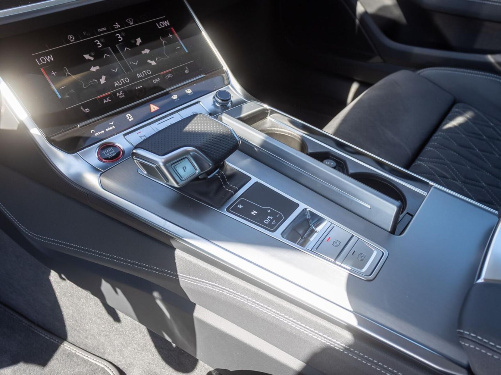 Audi S7 Sportback – Bild 17
