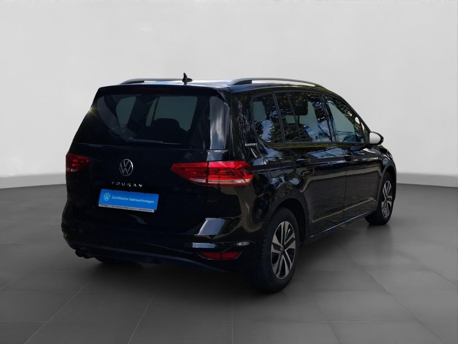 Volkswagen Touran – Bild 2