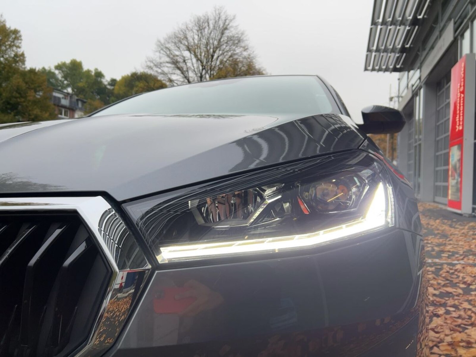 Škoda Fabia – Bild 12