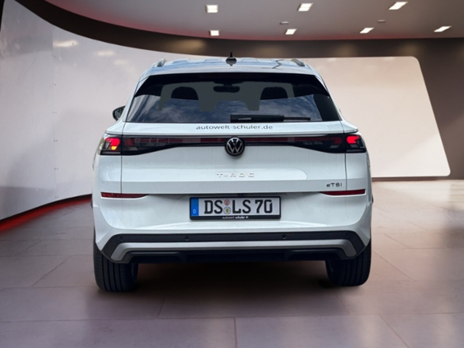 Volkswagen T-Roc – Bild 5