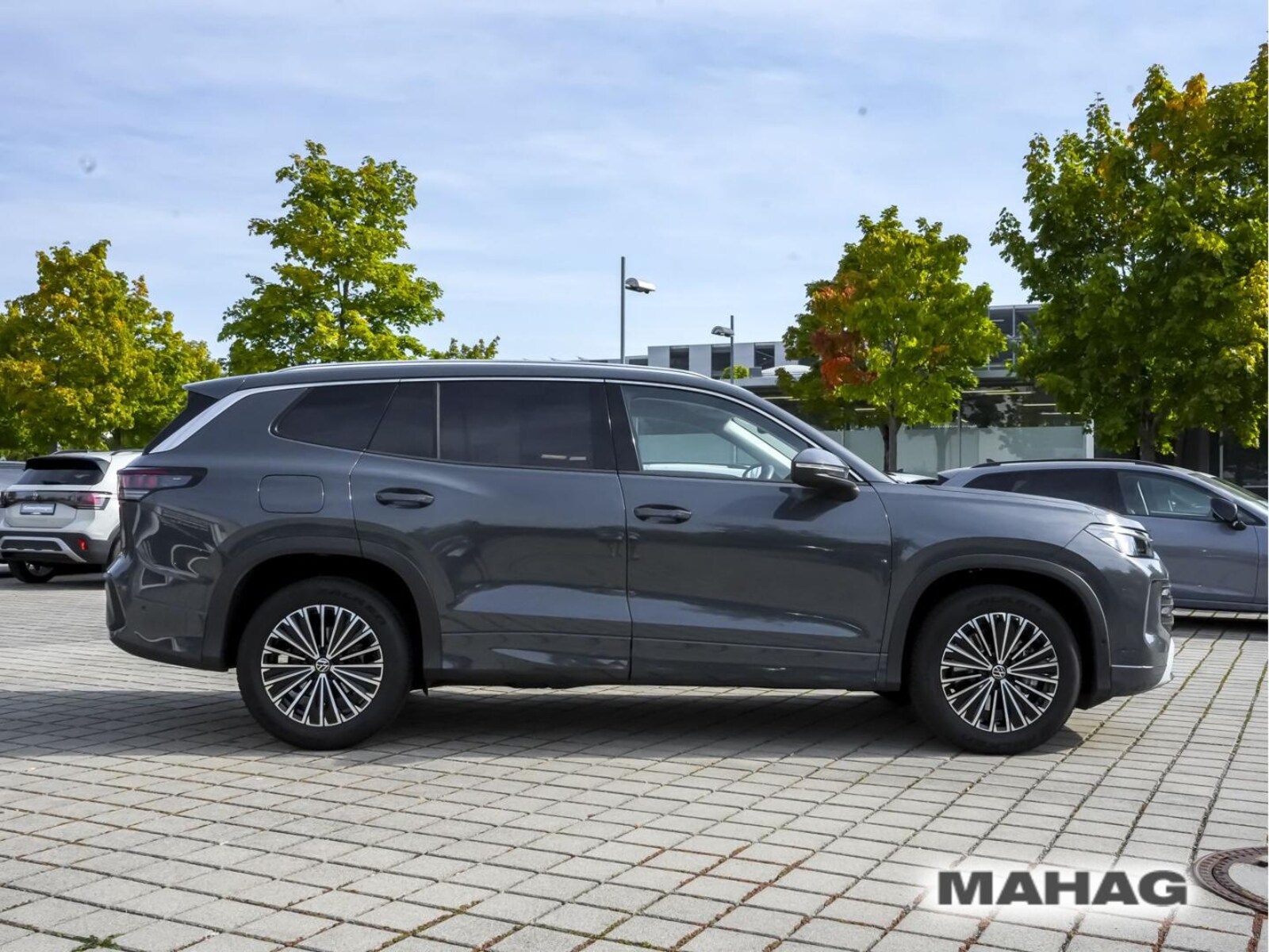 Volkswagen Tayron – Bild 5