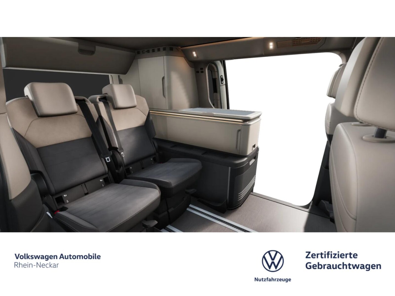 Volkswagen California – Bild 11