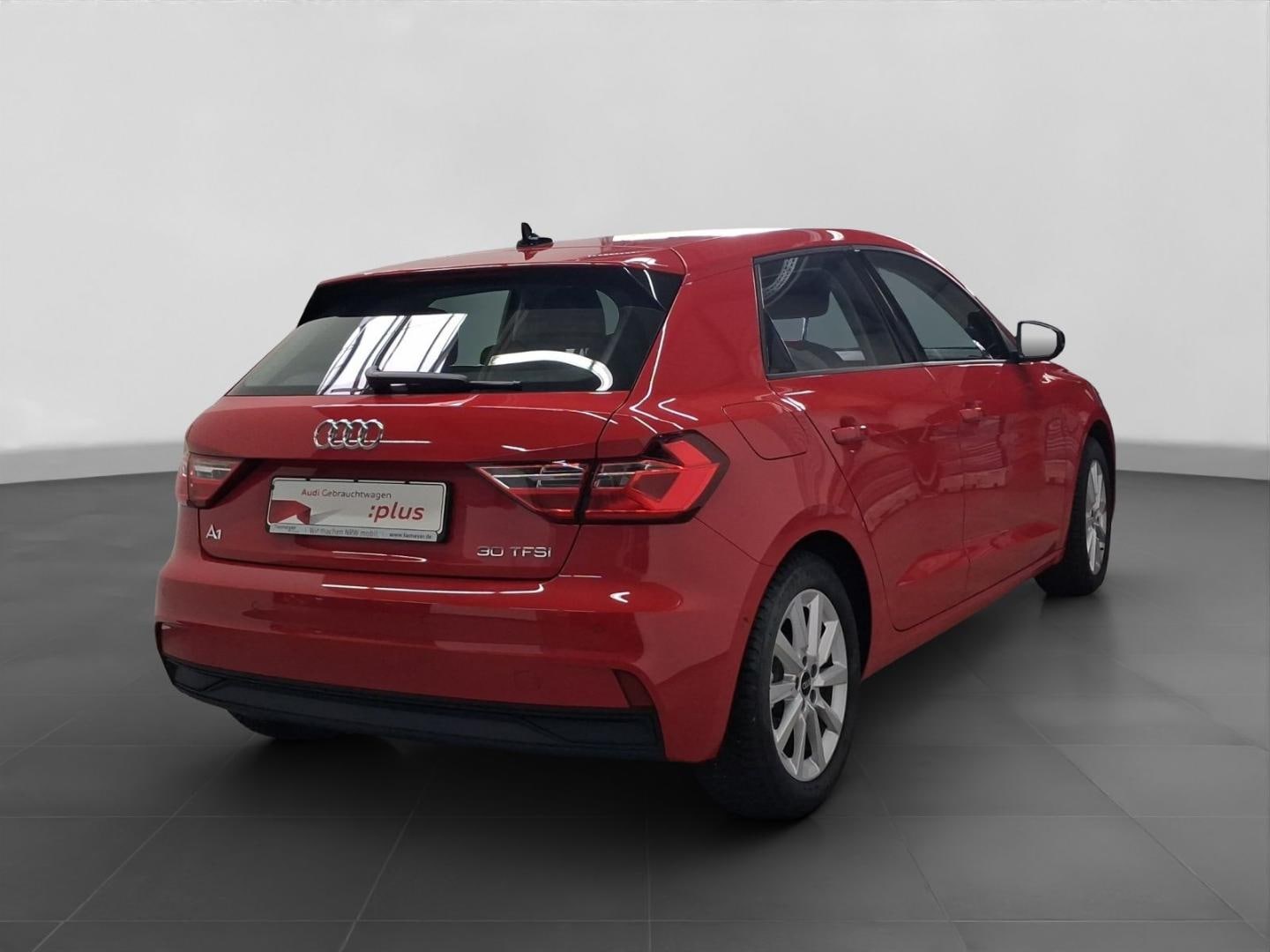 Bild über Audi A1 Sportback 30 TFSI S tronic - für weitere Informationen kontaktieren Sie den Audi Partner