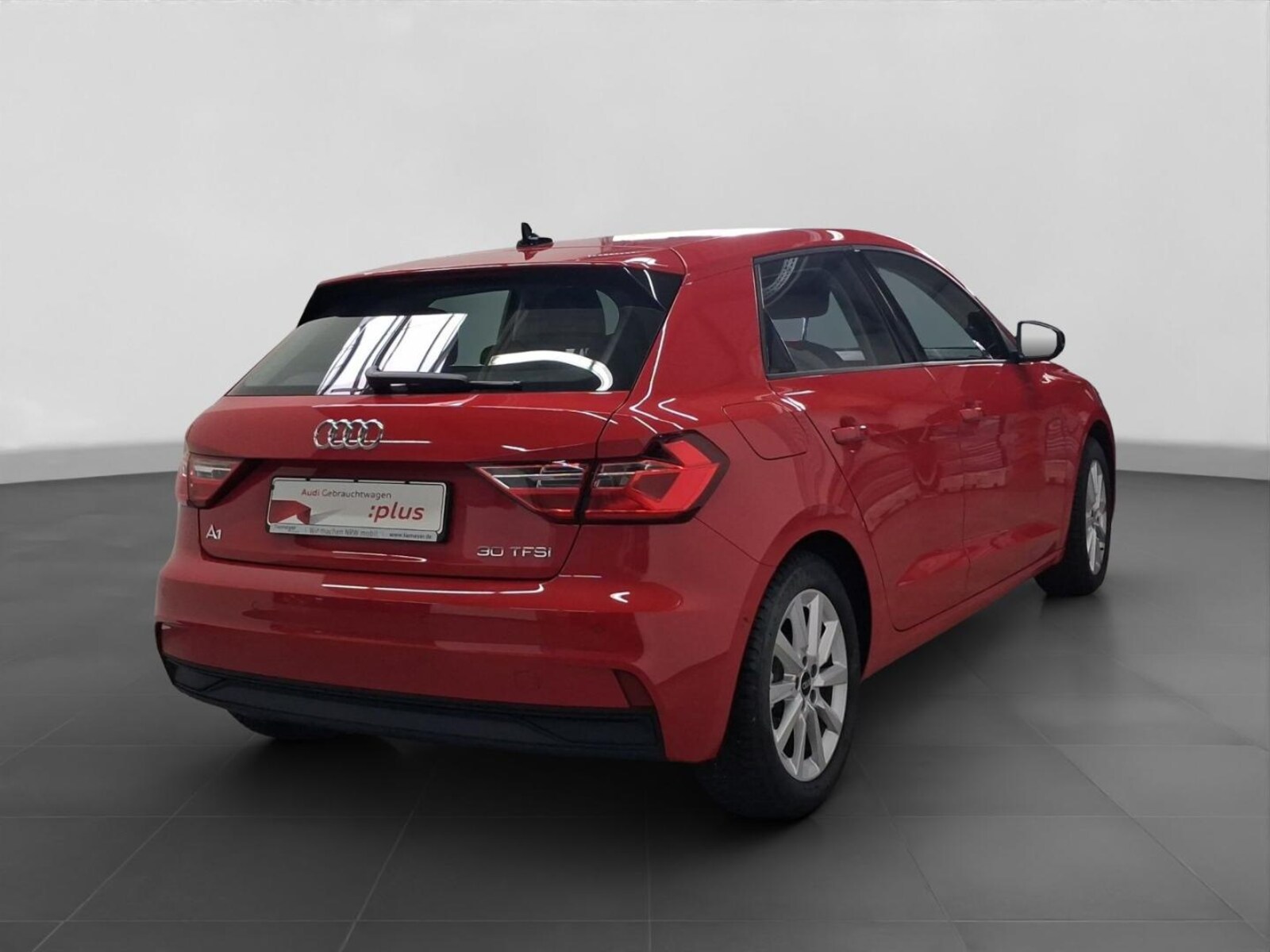 Audi A1 Sportback – Bild 4