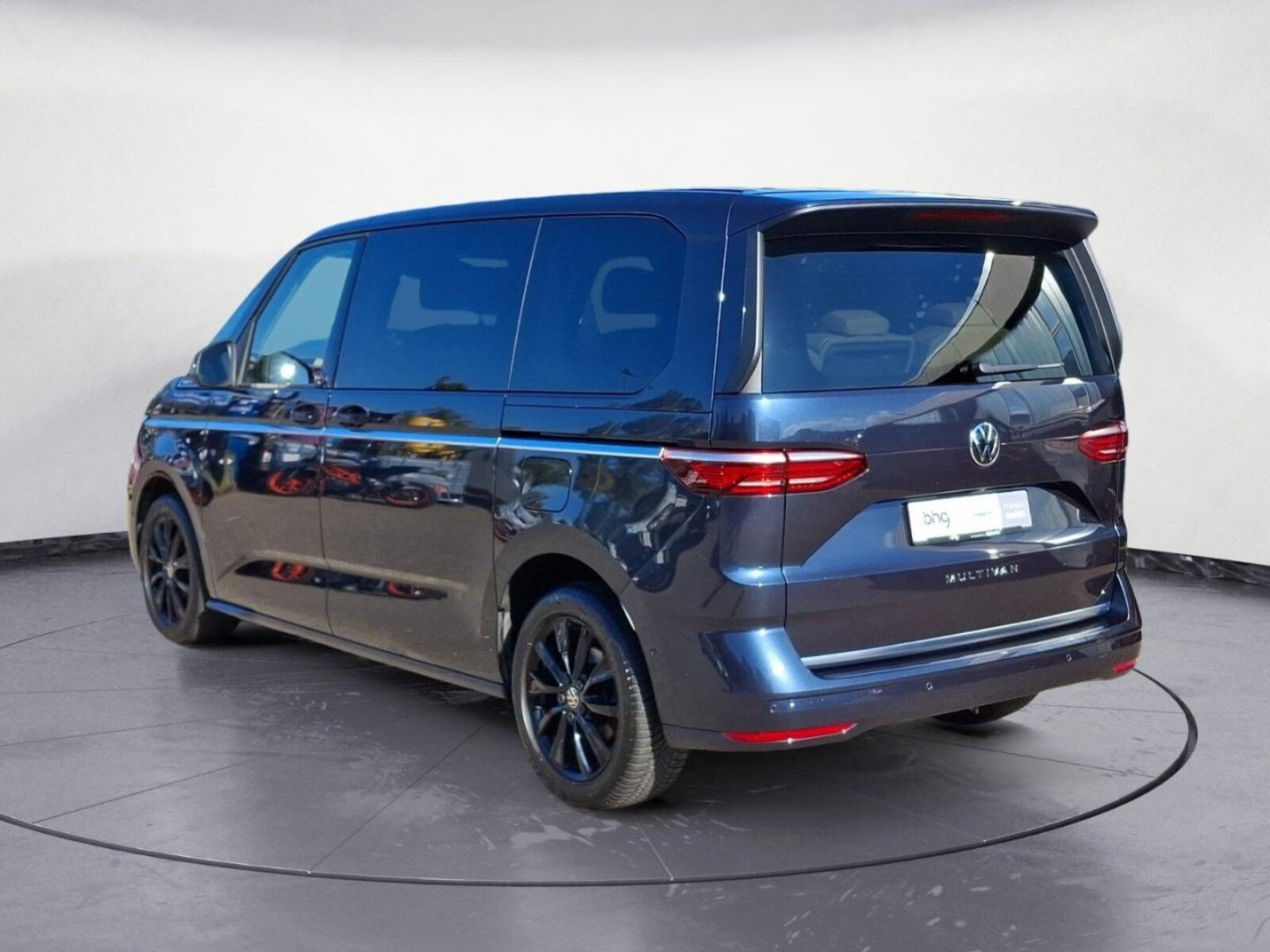 Volkswagen Multivan – Bild 4