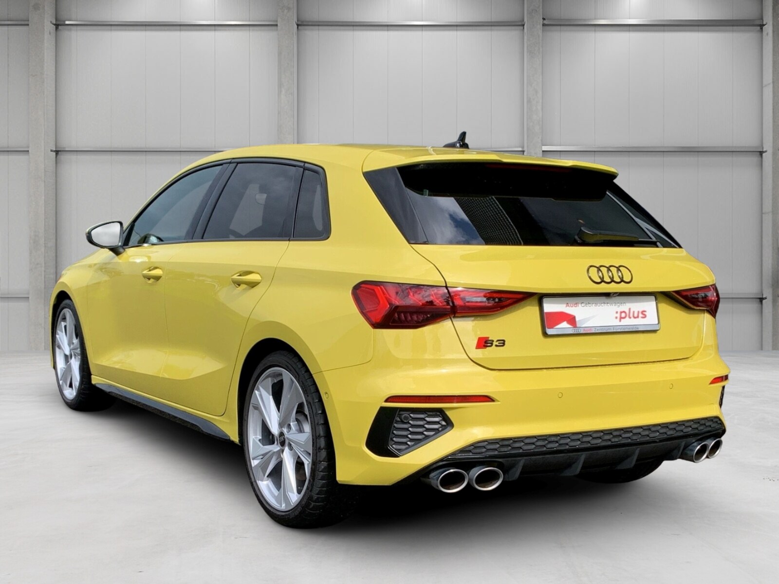 Audi S3 Sportback – Bild 3
