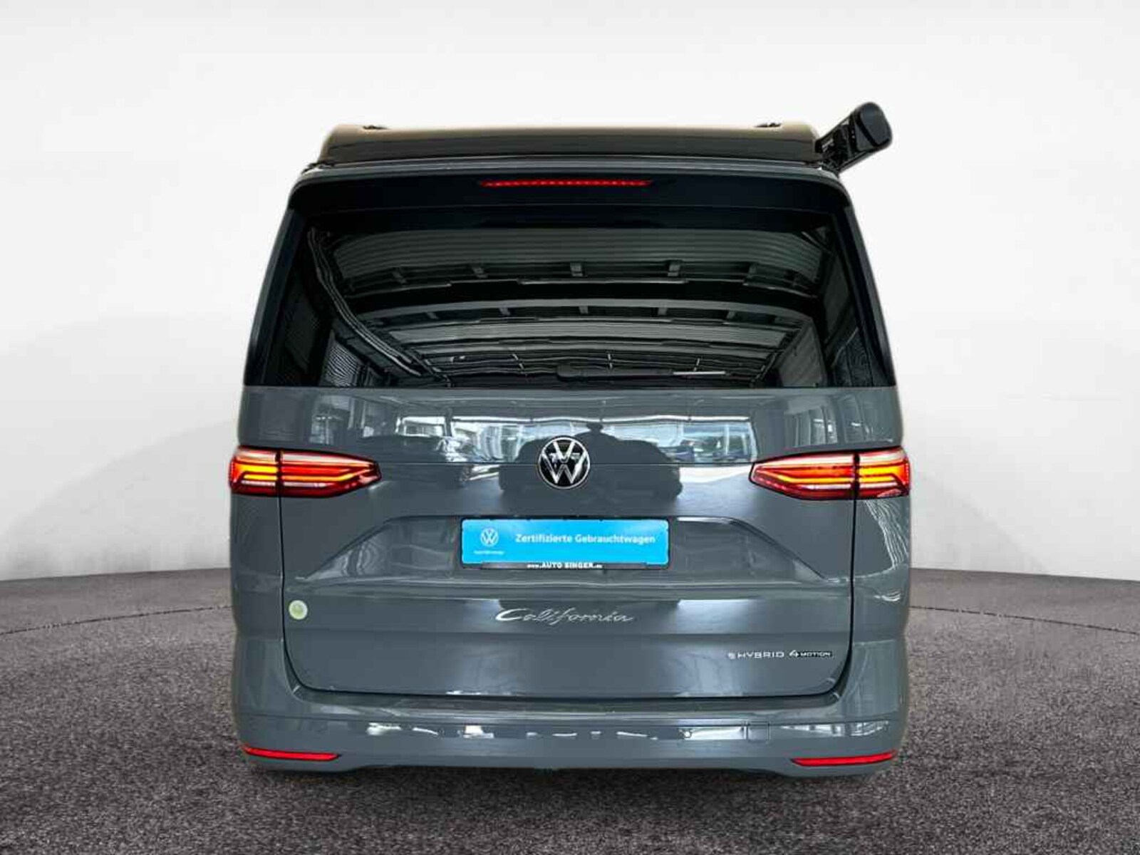 Volkswagen California – Bild 7