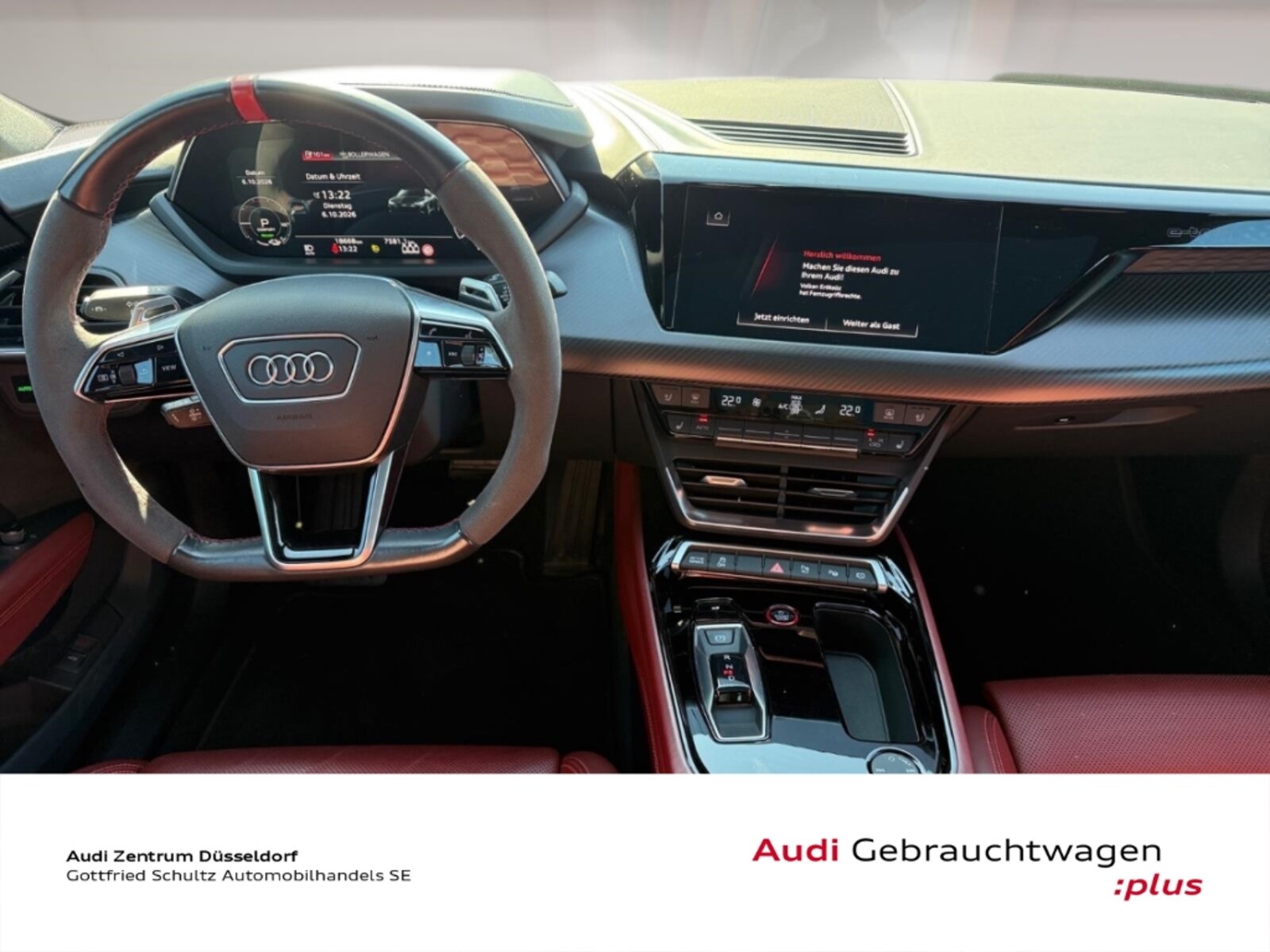 Audi e-tron GT quattro – Bild 7