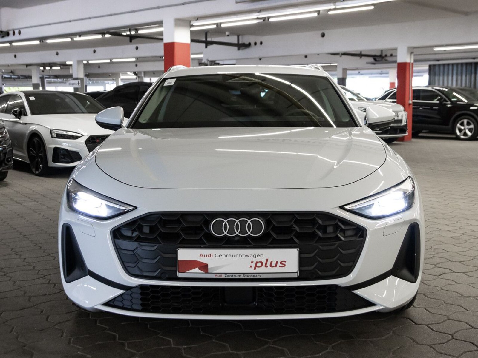 Audi A5 Avant – Bild 9