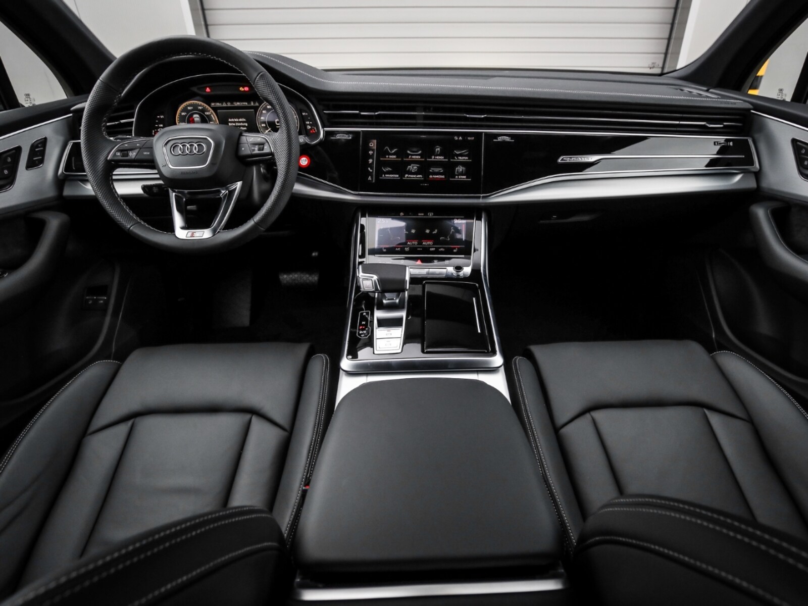 Audi Q7 – Bild 7